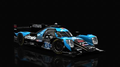 2022 #45 Algarve Pro Racing LM24