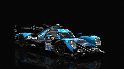 2022 #47 Algarve Pro Racing ELMS