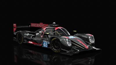 2022 #48 Idec Sport LM24