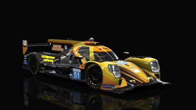 2022 #51 Team Virage ELMS