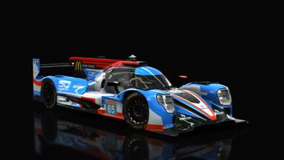 2022 #65 Panis Racing ELMS