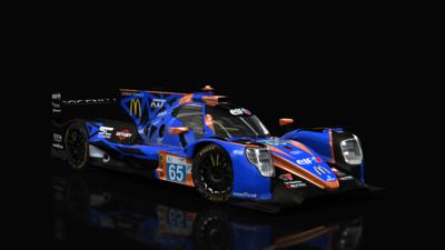 2022 #65 Panis Racing LM24
