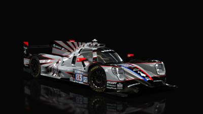 2022 #83 AFCorse LM24