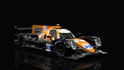 2023 #03 DKR Engineering AsLMS