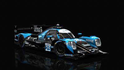 2023 #25 Algarve Pro Racing AsLMS