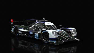 2023 #37 Cool Racing AsLMS