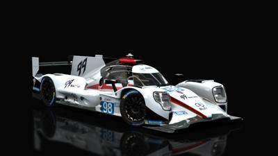 2023 #98 99 Racing AsLMS