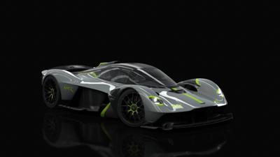 Aston Martin Valkyrie AMR Track Performance Pack