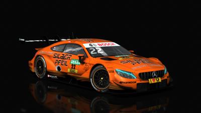 MERCEDES-AMG DTM 2018