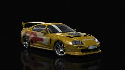 Toyota Supra 'Fast & Furious - SlapJack'