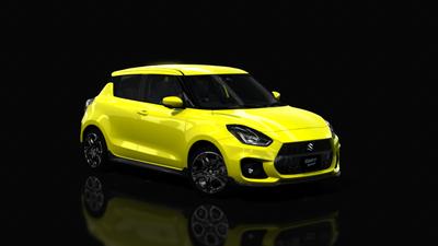 Champion Yellow