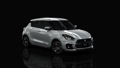 Premium Silver Metallic