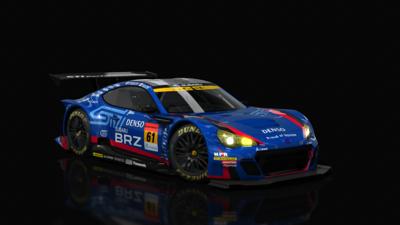 SUBARU BRZ R＆D SPORT R＆D SPORT GT300 SUBARU BRZ R&D SPORT '12 | Gran Turismo Wiki | Fandom