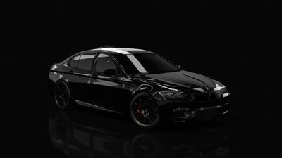 BMW M5 F10 | Mafia P