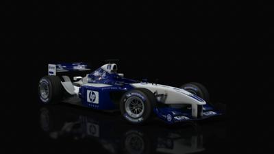 Williams BMW FW24 | Car Mod | Assetto World