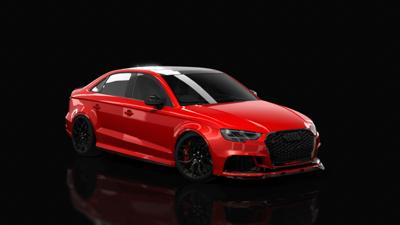 Catalunya Red Metallic