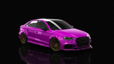 Mauve Purple