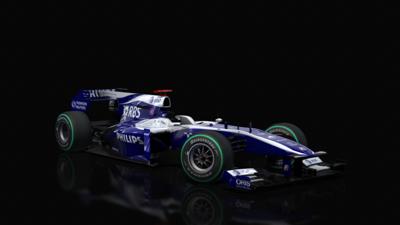 Williams FW32