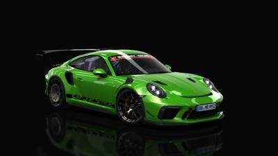 Porsche 911 GT3RS MR (991.2)