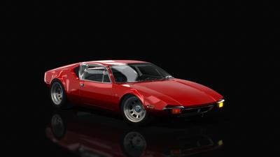 DeTomaso Pantera GTS 330 HP Stock ByAmedPerf