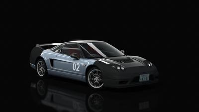 Honda NSX-R NA2 Mule 2002
