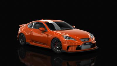 Sunset Orange