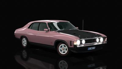 Ford Falcon XA GT 351 1972