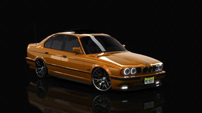 5.Sunset Orange