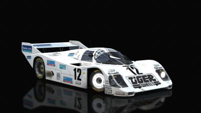 Schorn 1984 Kyalami