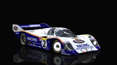 Rothmans Porsche 83 Nur2
