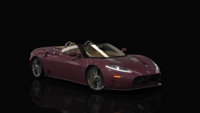 Madeira Red