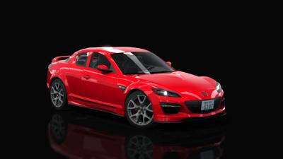 Velocity Red Mica