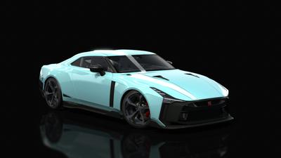 Aqua green