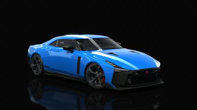 Brilliant Blue