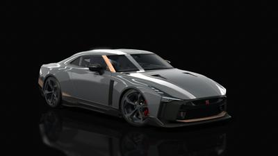 Jet Grey