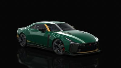 Racing Green