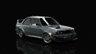04 Skyscraper Grey metallic