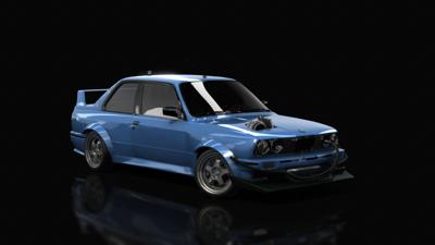 12 BMW Individual Frozen Portimao Blue metallic
