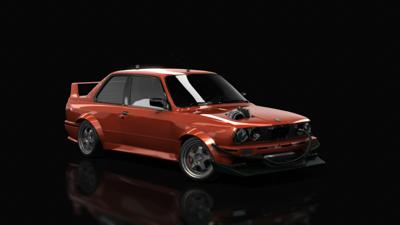 15 BMW Individual Frozen Orange II metallic