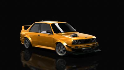 Race Yellow