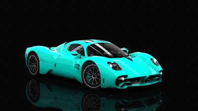 Tiffany's Blue