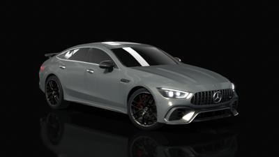 Mercedes-Benz GT63S AMG