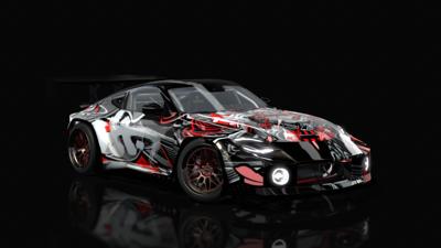 Nissan 400Z OGK