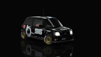 Todak Black