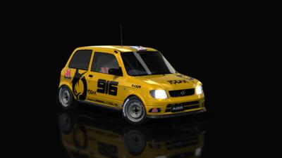 Todak Yellow