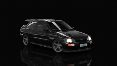Ford Escort RS Cosworth Lux