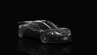Dark Rein Metallic