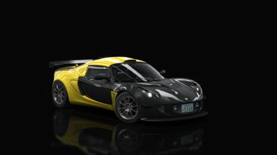 Origami Yellow