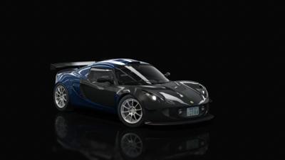 Midnight Blue Metallic