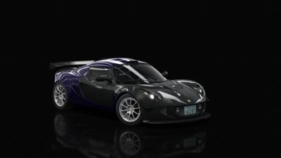 Violet Metallic